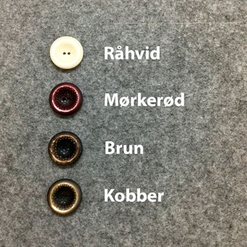Gerda Knap 28 mm